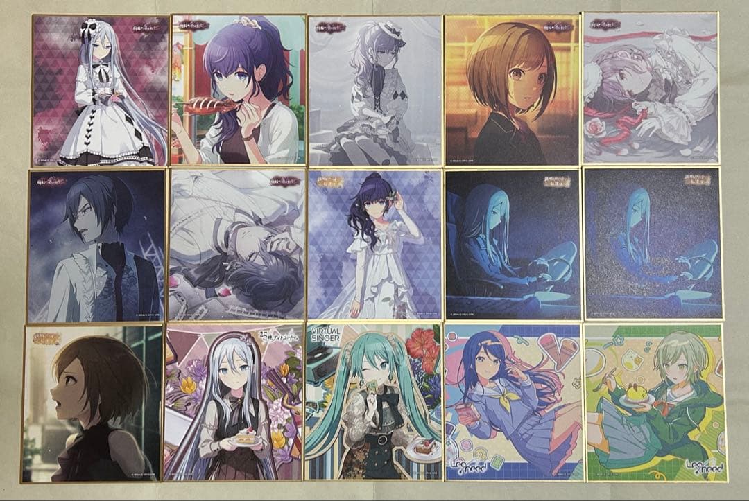 プロセカグッズ まとめ売り - メルカリ