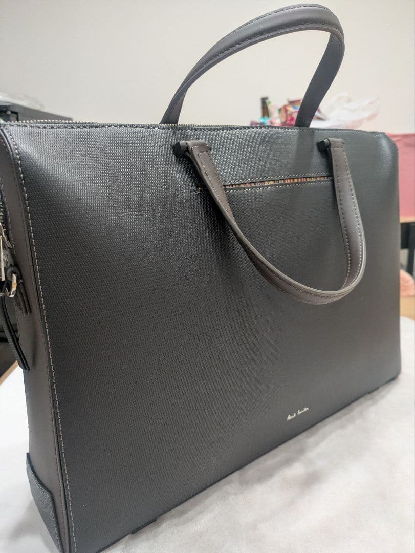 TT様向け　Paul Smith ビジネスバッグ APS691【新品】 Paul Smith（ポール・スミス） トートバッグ PS Paul Smith ビジネス