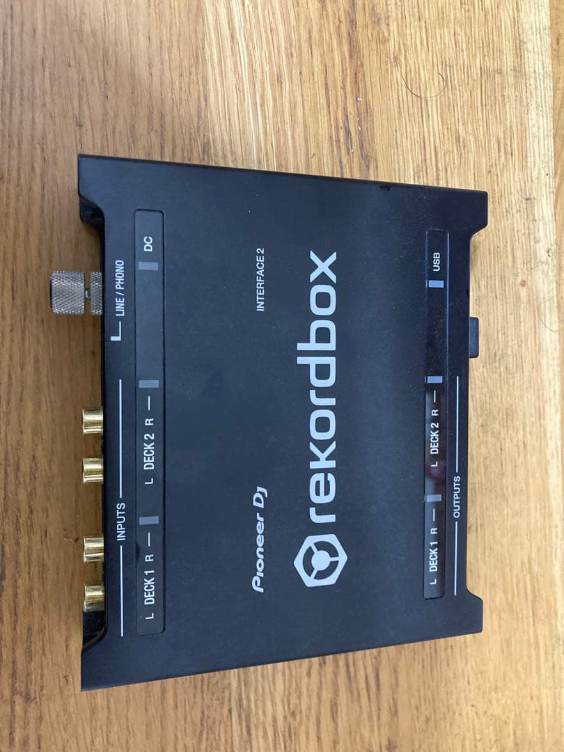 pioneer interface2 DVS レコードボックスインターフェイス INTERFACE 2 – Pioneer DJ Store