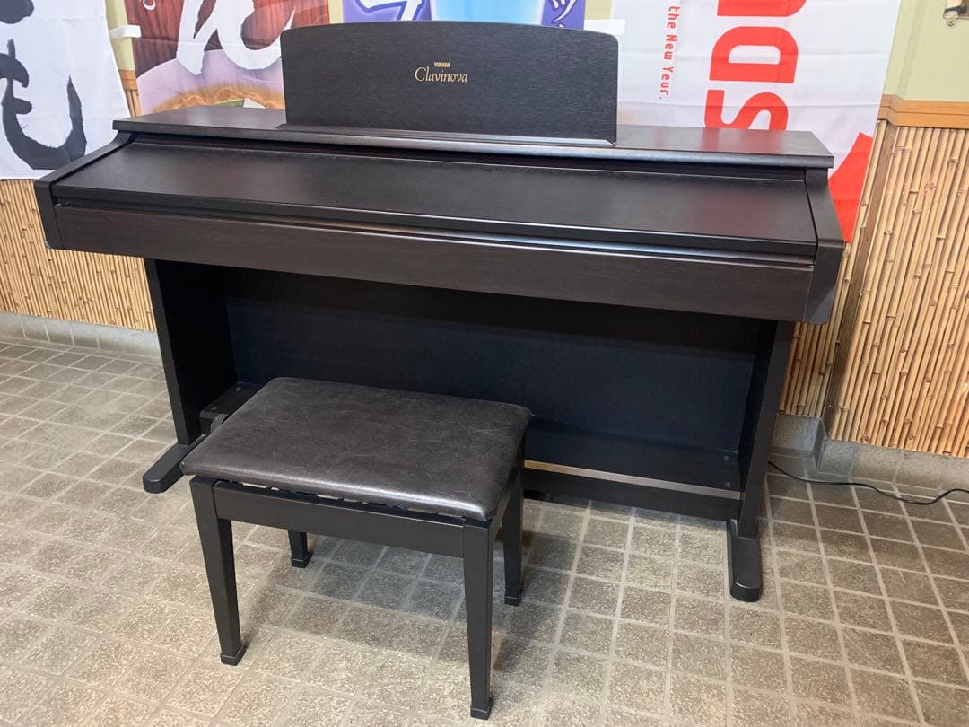 YAMAHA CVP-92 ヤマハ　ピアノ　札幌　江別　恵庭　北広島 配送可 2026年最新】クラビノーバ CVP-92の人気アイテム - メルカリ