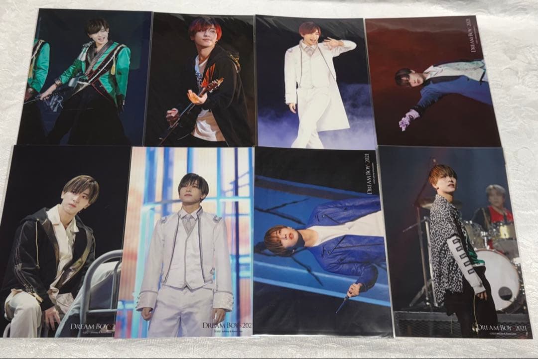 中村嶺亜 ステージフォト セット - メルカリ