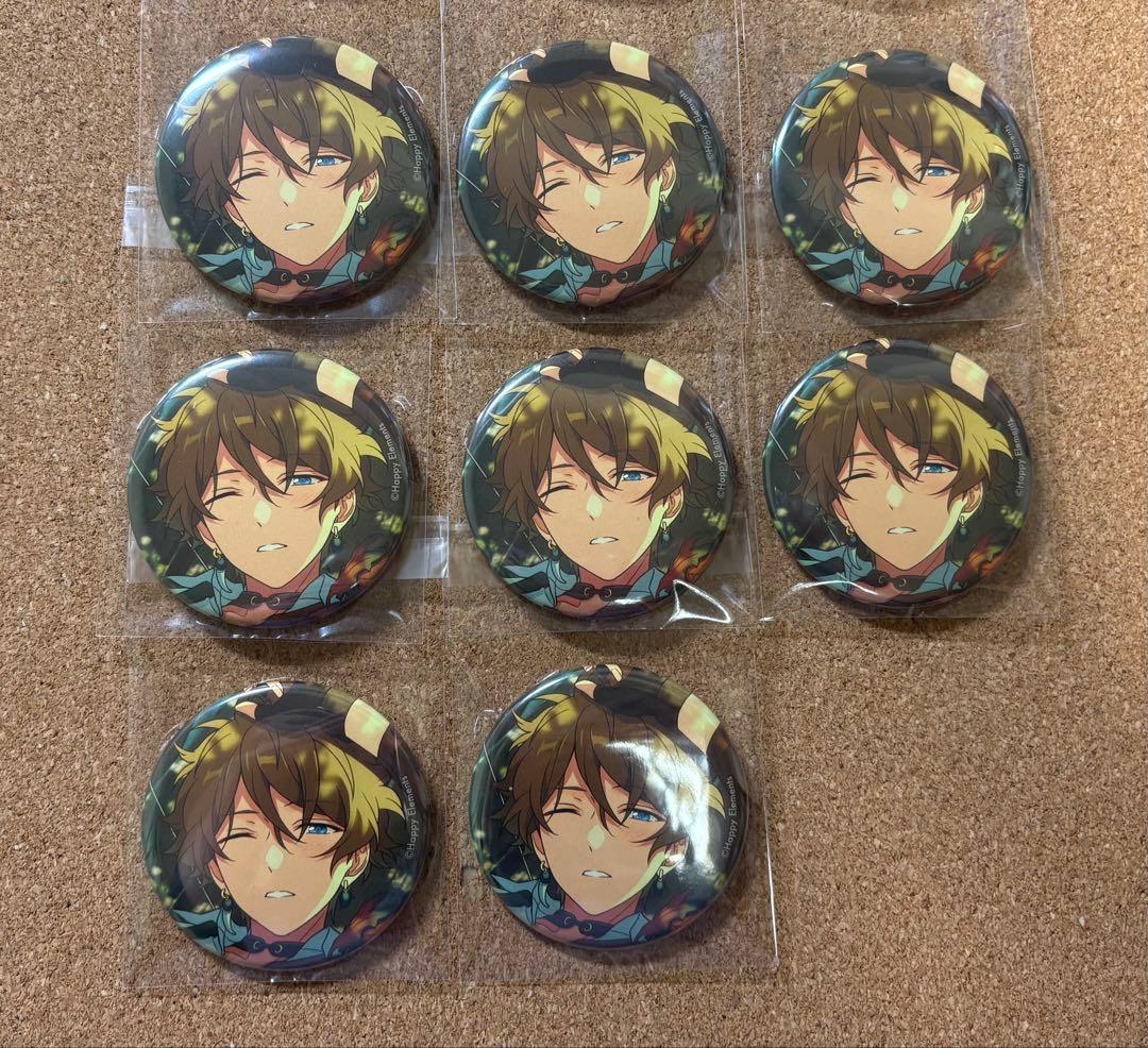 あんスタ コレ缶 2025Nov Idol 高峯翠 8点 - メルカリ