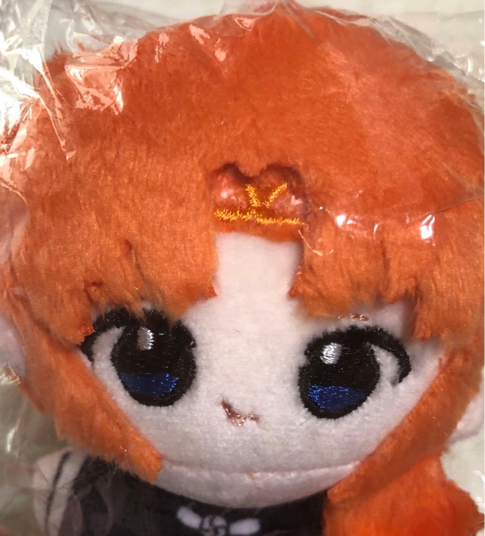 銀魂 神威 ぬいぐるみ マスコット - メルカリ