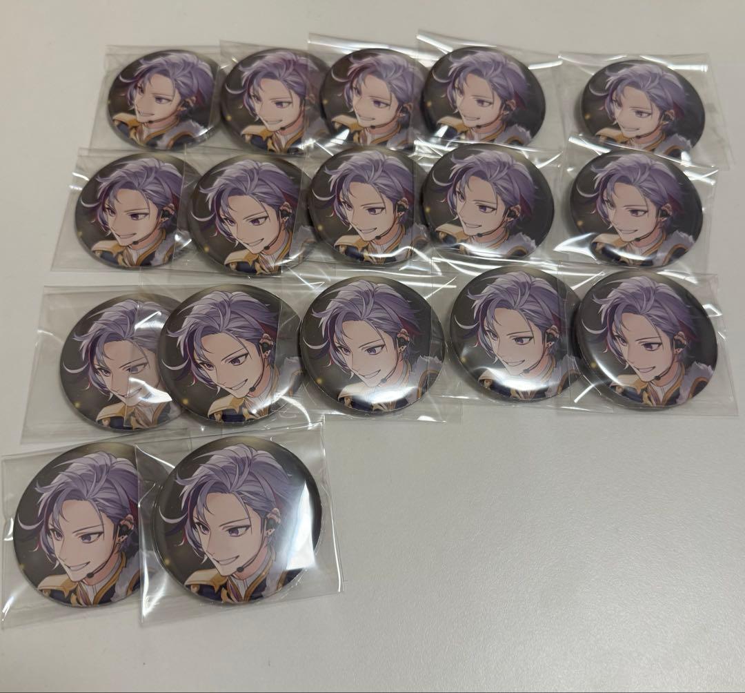 不破湊 シンフォニア 缶バッチ - メルカリ