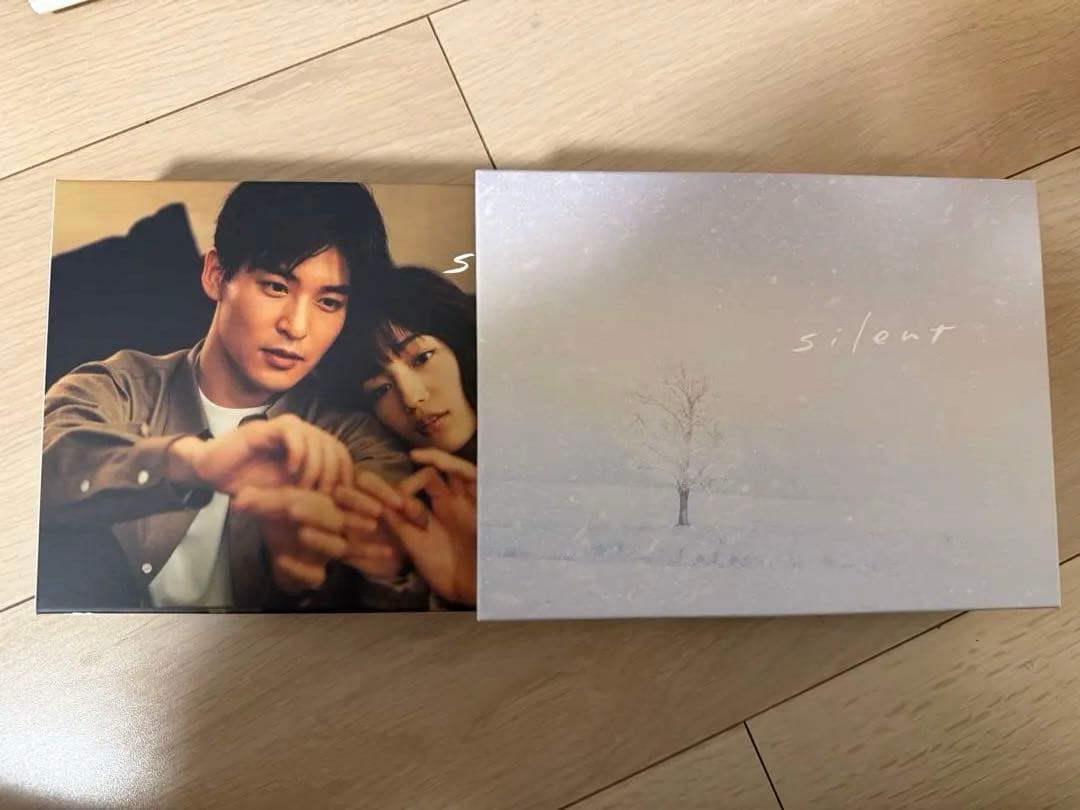 ドラマ　silent DVD ドラマ『silent -ディレクターズカット版-』Blu-ray&DVD BOXが2023年8