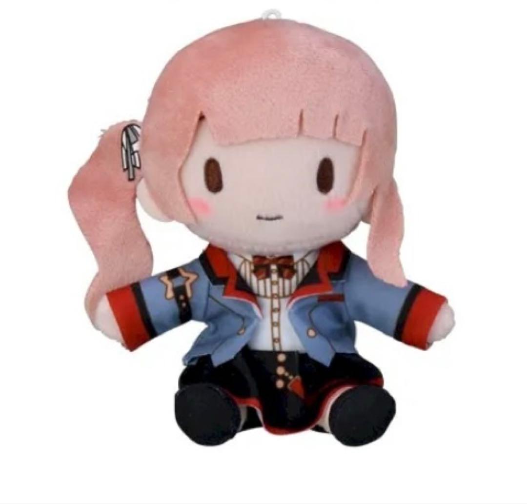 プロセカ プロジェクトセカイ ふわぷち ミニぬいぐるみ 望月穂波