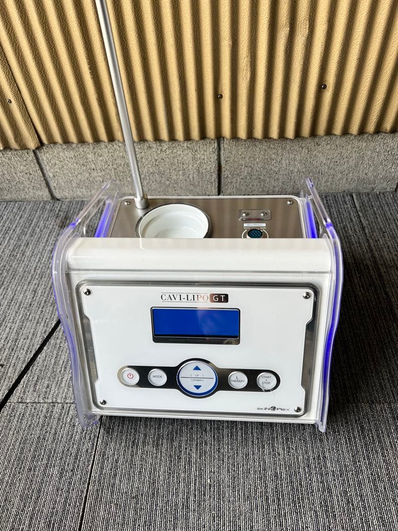♦︎CAVI LIPO GT(キャビリポ)キャビテーション　痩身　エステ　業務用 楽天市場】業務用 キャビテーション キャビリポ CAVI-LIPO / 痩身用