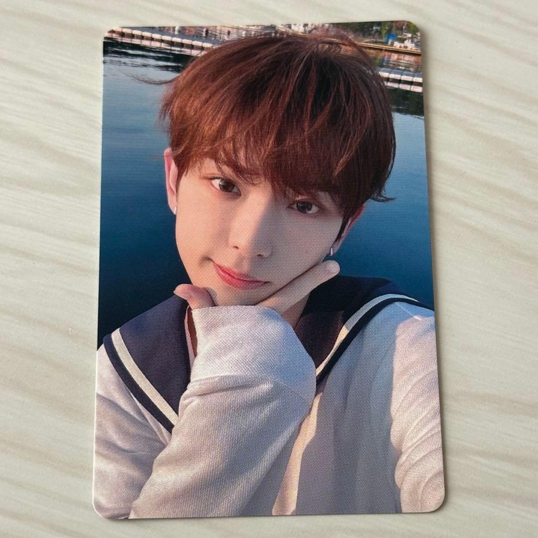 &TEAM ハルア はるあ トレカ 青嵐 - メルカリ