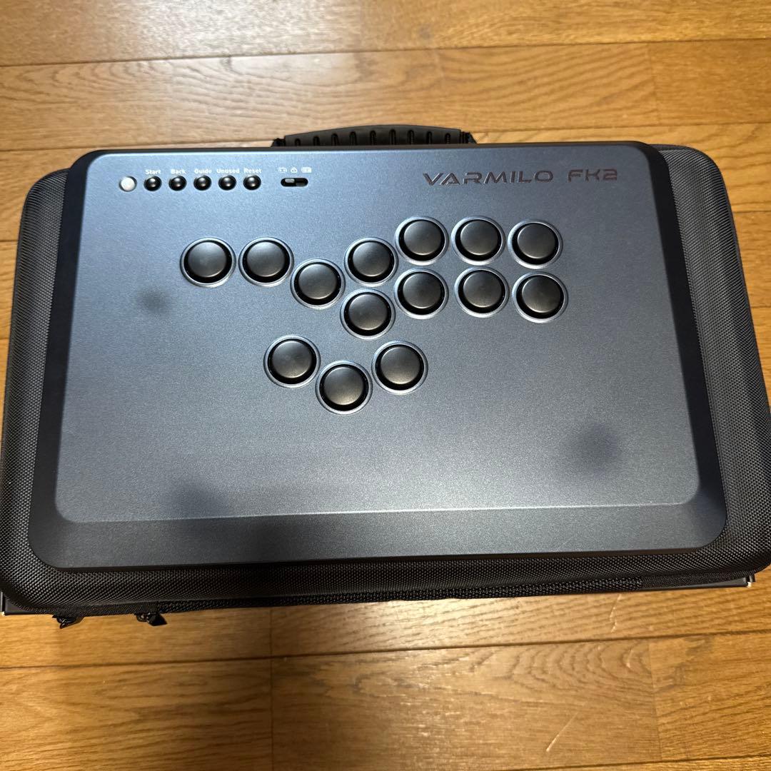 レバーレスコントローラー varmilo FK2 FK2 – Varmilo