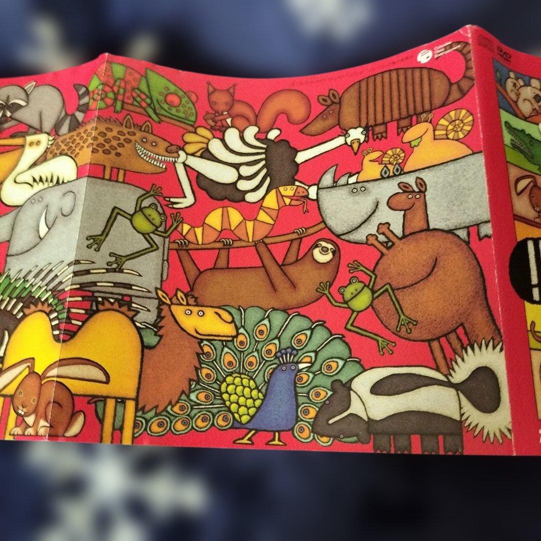 なぜ？どうして？がおがおぶーっ！DVD(ステッカー付き)+CD(3〜4枚目参照)