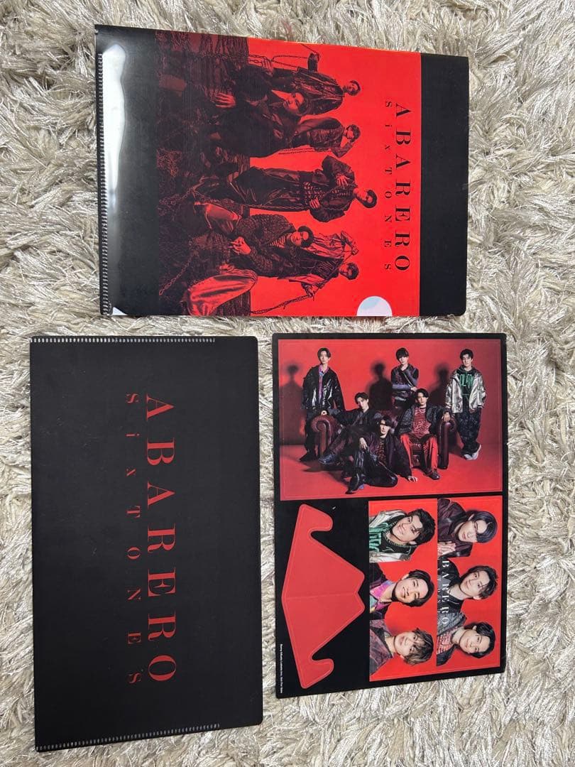 SixTONES アルバム CD 特典 まとめ売り - メルカリ