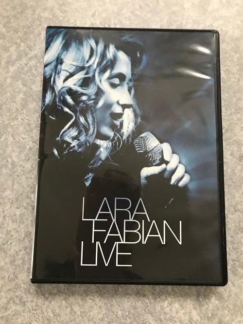 ララ・ファビアン ライブ Lara Fabian Live 輸入版 Amazon.com: Lara Fabian Live : Lara Fabian: CDs & Vinyl