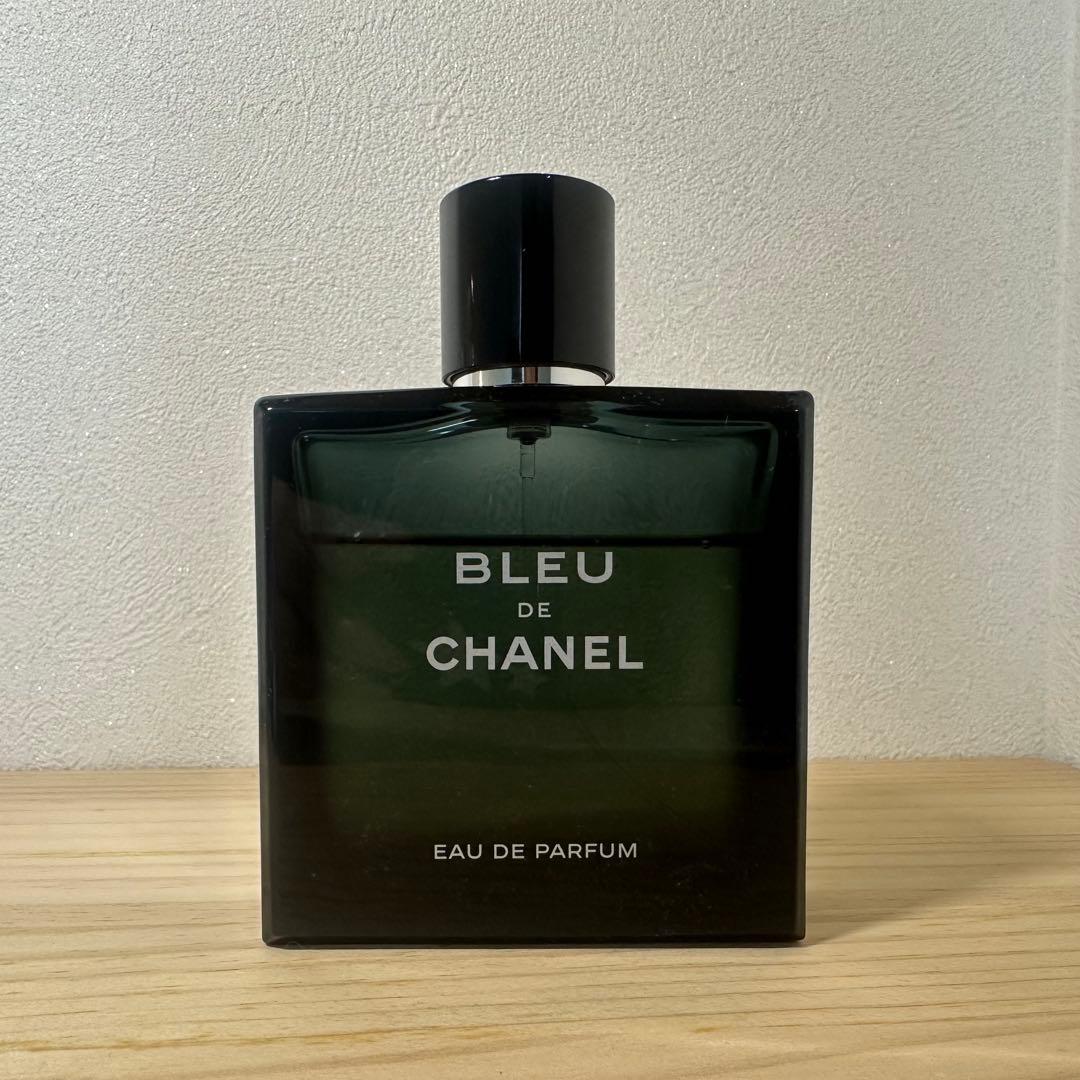 MH/6.23/12 CHANEL ブルー　ドゥ　シャネル　オードゥ　パルファム