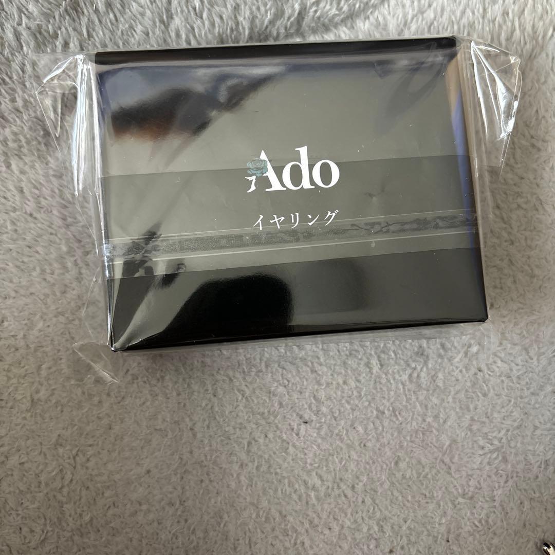 ADO ファッショナブルイヤリング - メルカリ