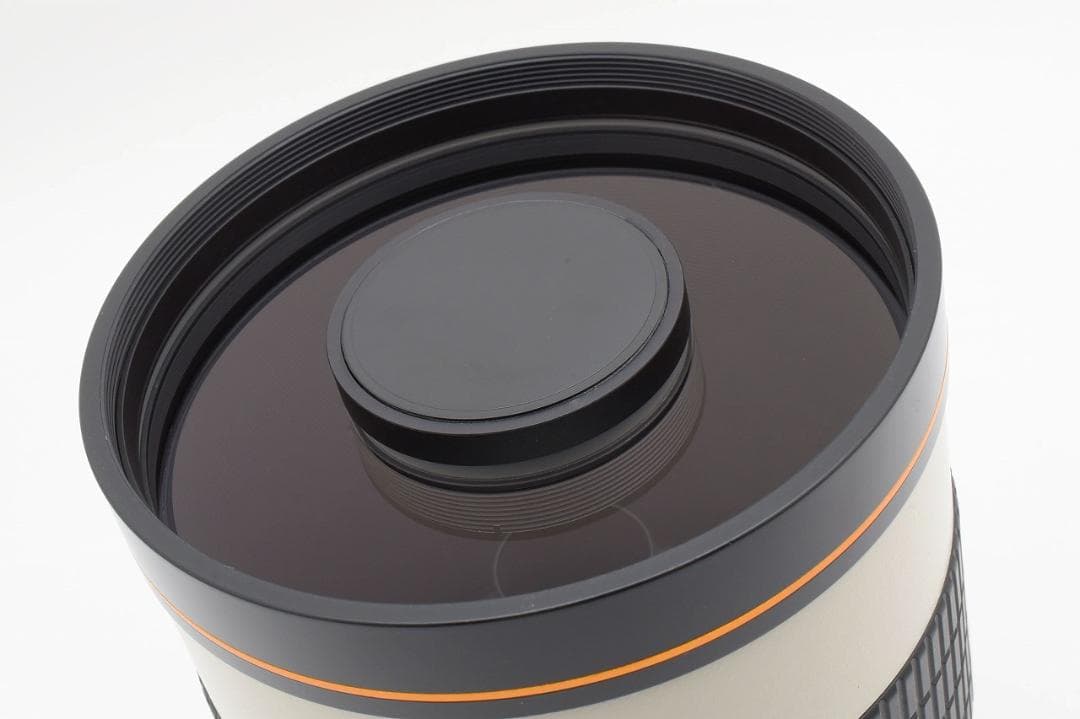 □ キャノン用 超望遠 ミラーレンズ Kenko 800mm F8 DX - メルカリ