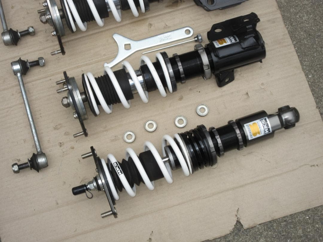 ゆーぽ 専用 HKS 車高調 レア brz zn6 86 zc6 zd8 zn8 - メルカリ