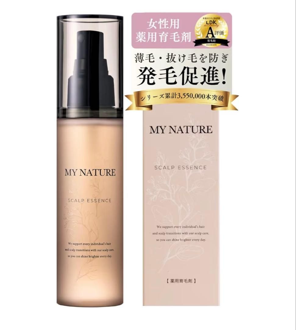 マイナチュレ/スカルプエッセンス - メルカリ