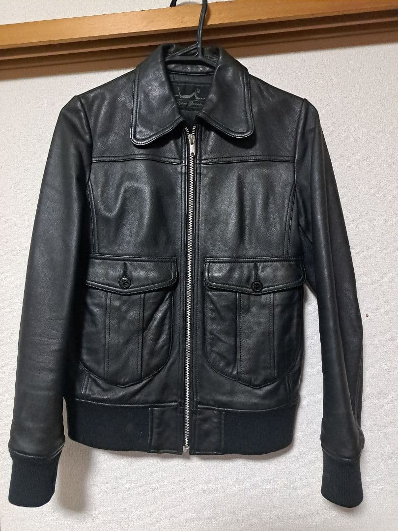ヒステリックグラマーライダースジャケット レディース HYSTERIC GLAMOUR（ヒステリックグラマー）の「Lewis Leathers