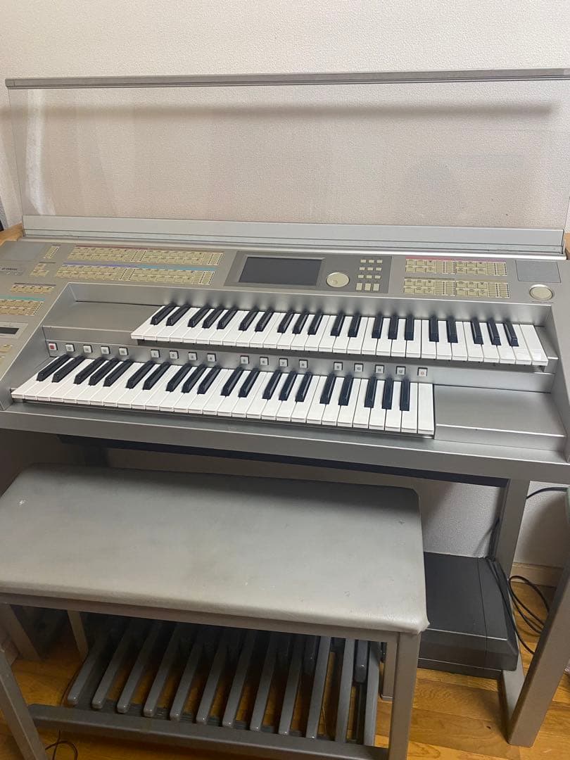 YAMAHA ステージア　ELS-01 2008年製 年末限定値下げ YAMAHA（ヤマハ） エレクトーン ステージア ELS-01 2008年【008