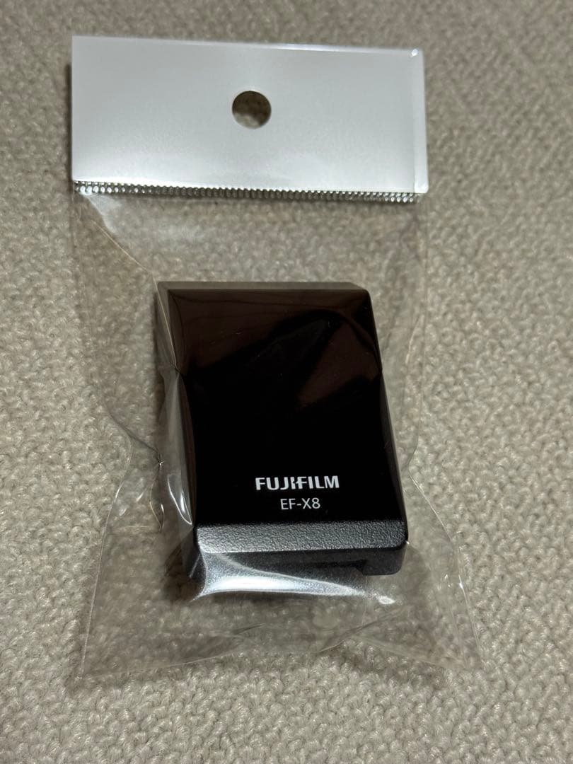 タイムセール！富士フイルムEF-X8美品早い者勝ち 楽天市場】ef-x8の通販