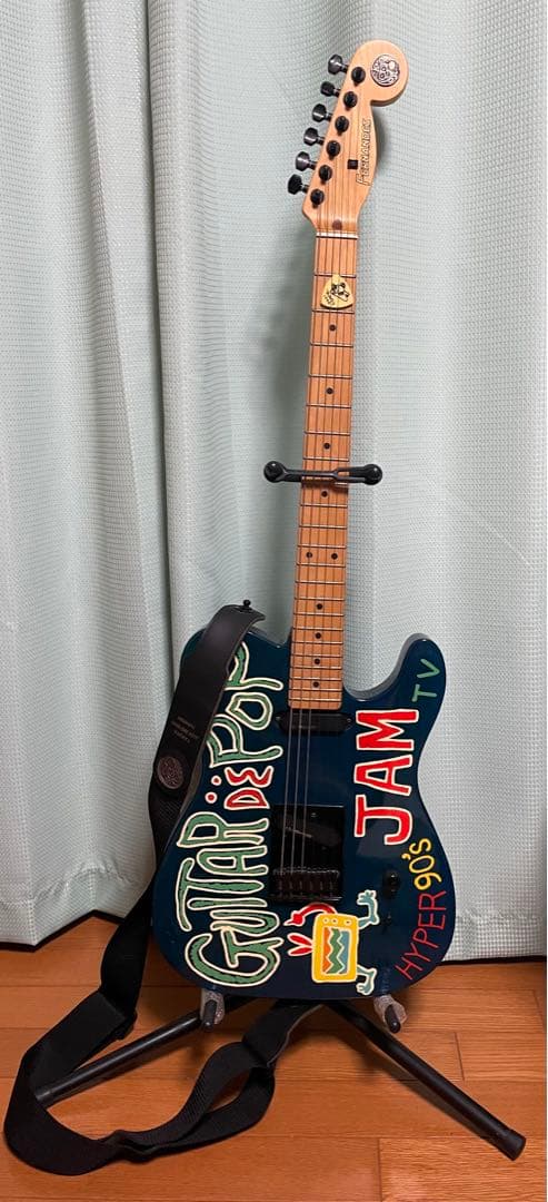 JUDY&MARY Fernandes TAKUYAモデル テレキャスター - メルカリ