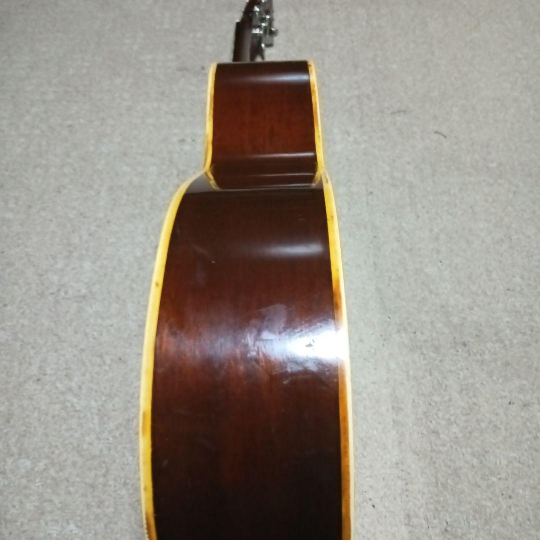 春日楽器 アコースティックギター 1970 ジャパンビンテージ F-10 春日