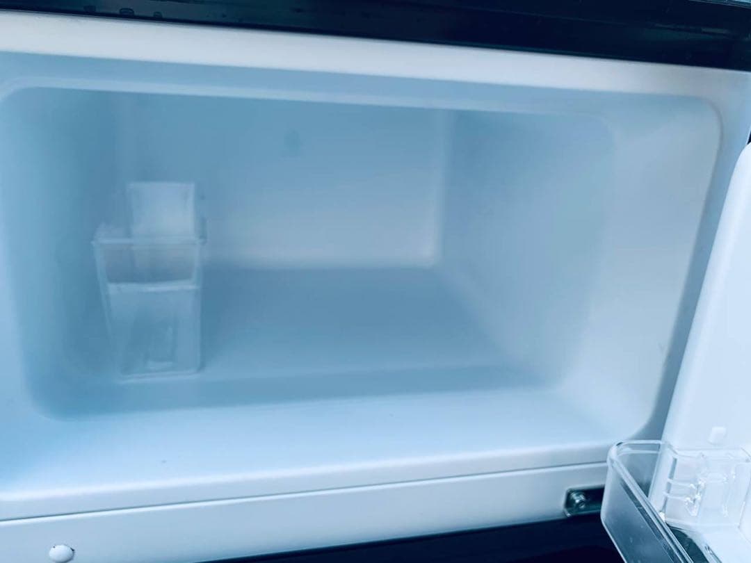 ♻️送料設置無料 comfee ノンフロン冷凍冷蔵庫 RCT90BL