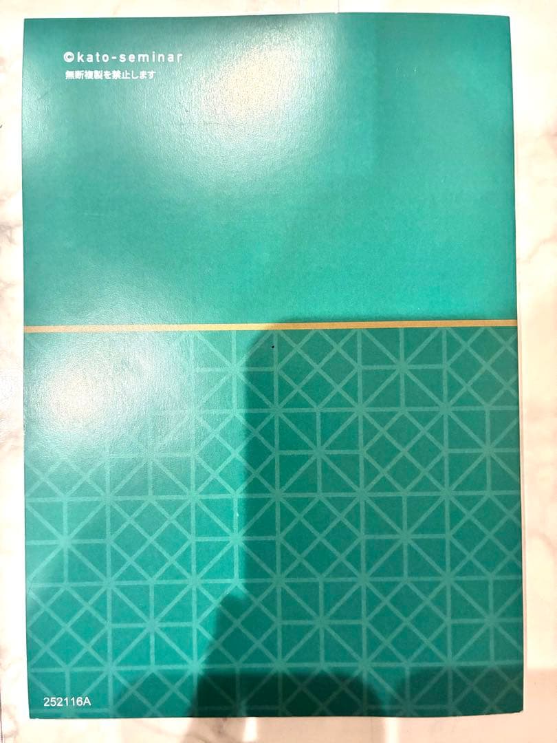 総まくり論証集2025 加藤ゼミナール 公法系 憲法 行政法 予備試験 司法