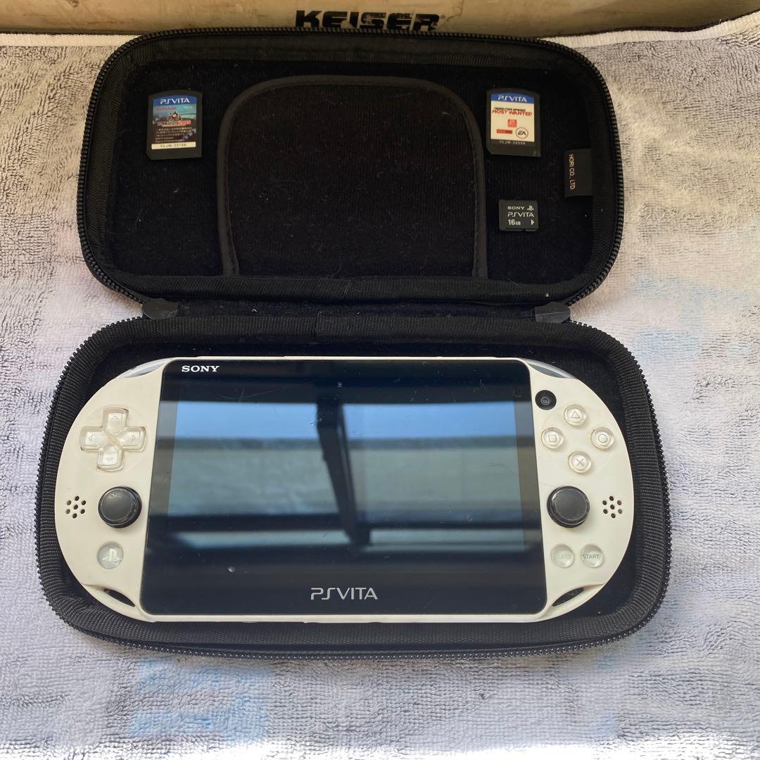 ps vita 今ならおまけ付き☆