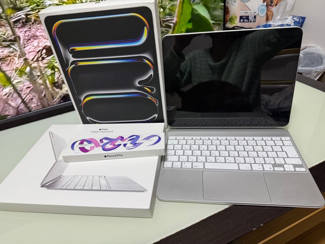 iPad Pro Magic Keyboard Apple Pencil セット It may be time for a Magic Keyboard Pro and Apple Pencil Pro - 9to5Mac