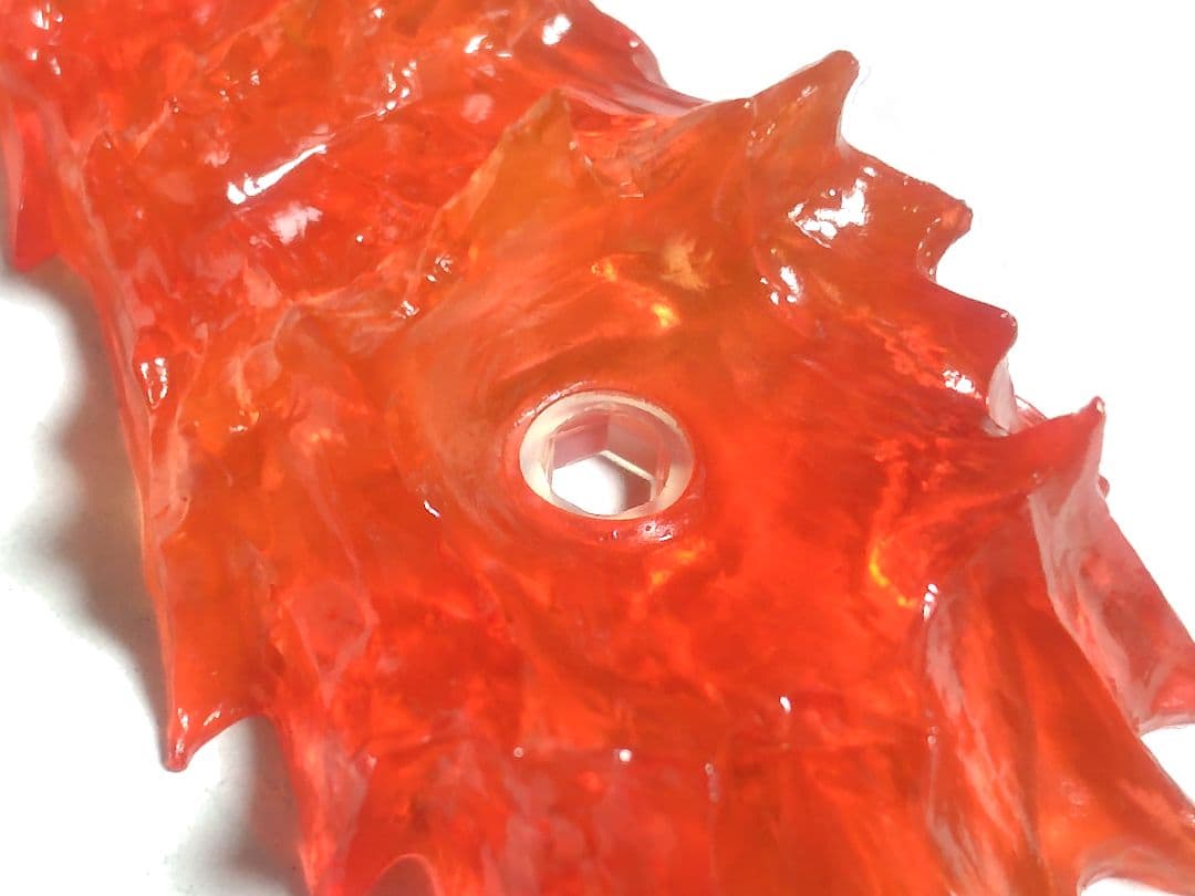 「picoページ」S.H.MonsterArts ガメラ（1996）