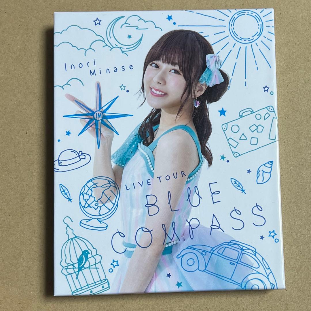 水瀬いのり/Inori Minase LIVE TOUR BLUE COMPA… - メルカリ