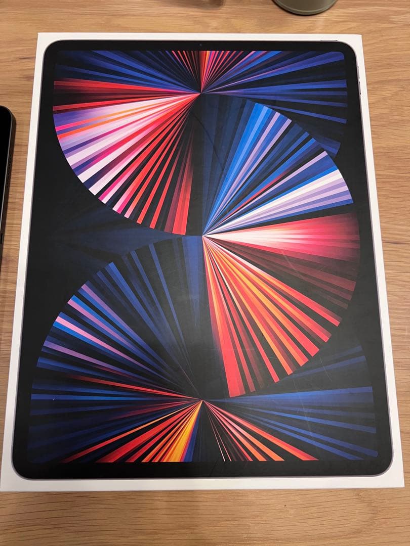 【新品 バッテリー100％】iPadPro 12.9 第5世代 256GB M1 Amazon.co.jp: 【整備済み品】 Apple iPad Pro 12.9インチ (第 5 世代