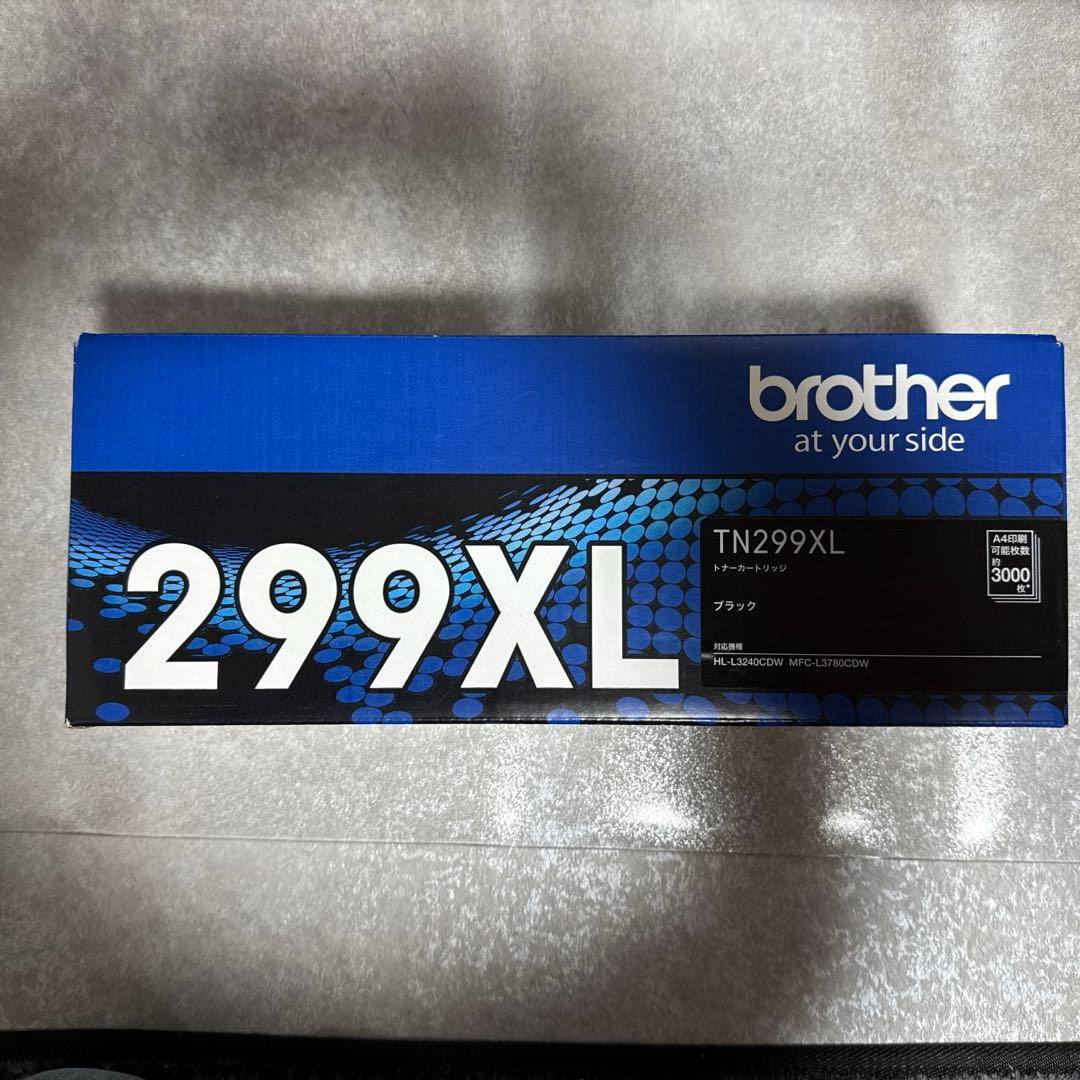 ブラザー純正トナー299XL Amazon | [ セット品 ] BROTHER ブラザー 純正品 TN299XL 4色セット