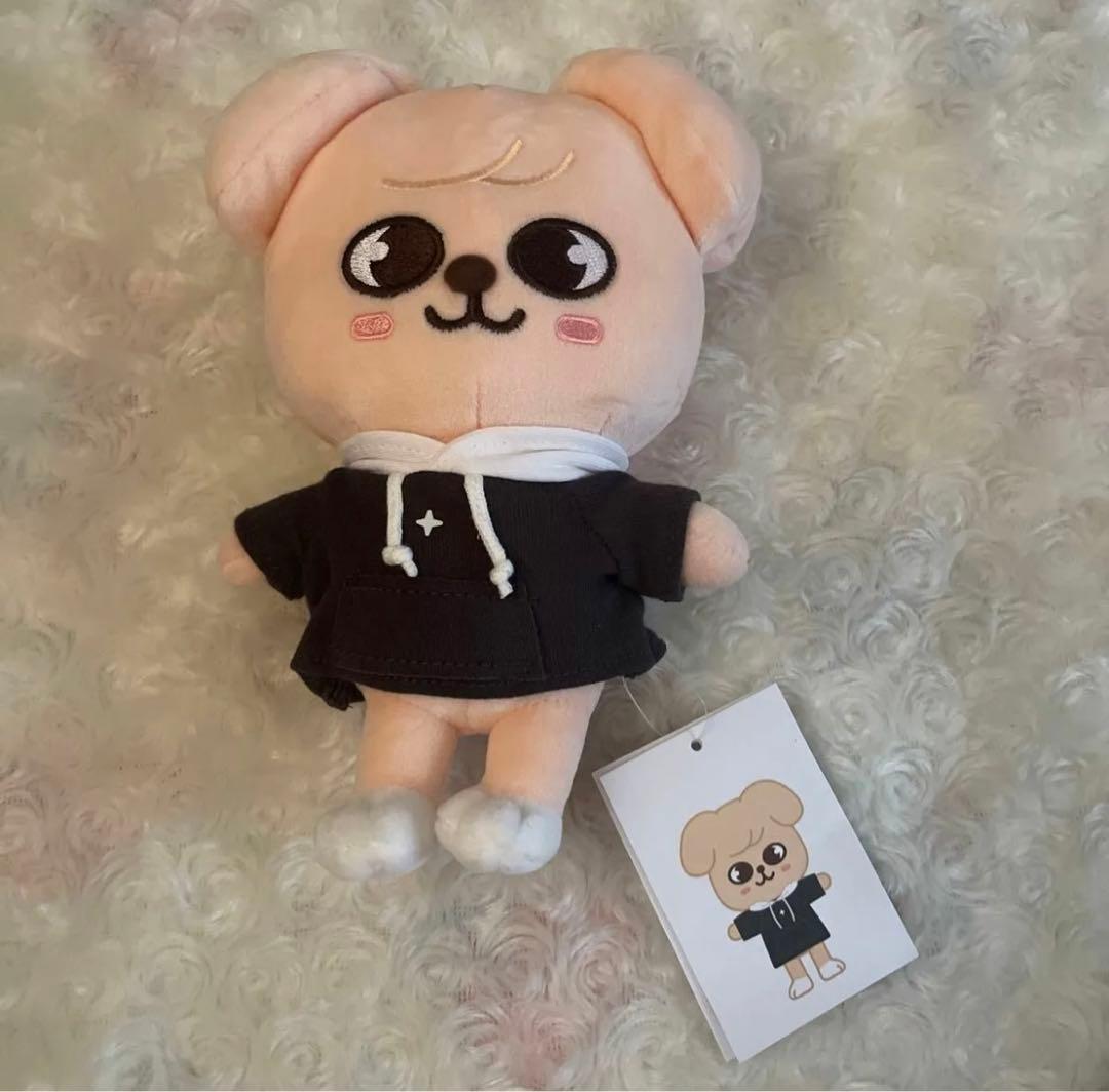 straykids スキズ SKZOO PuppyM パピーエム 公式ぬいぐるみ - メルカリ