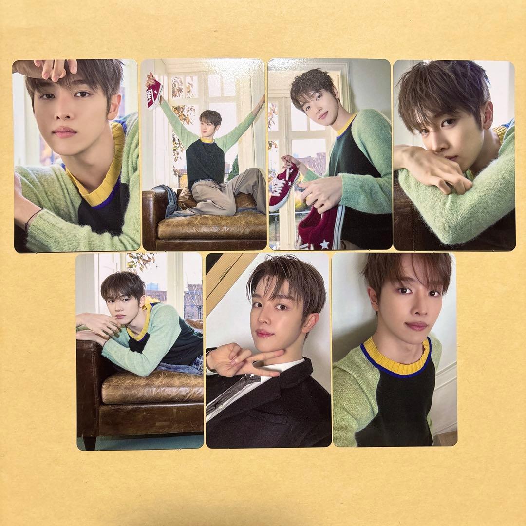 RIIZE ライズAll of You ソンチャン トレカ 7枚 セット - メルカリ