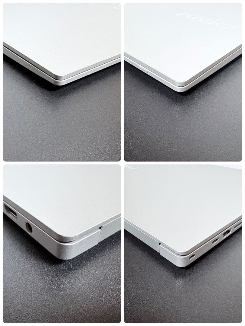 マウスDAIV 4P/11世代i7-1165G7/32GB/新品1TB SSD - メルカリ