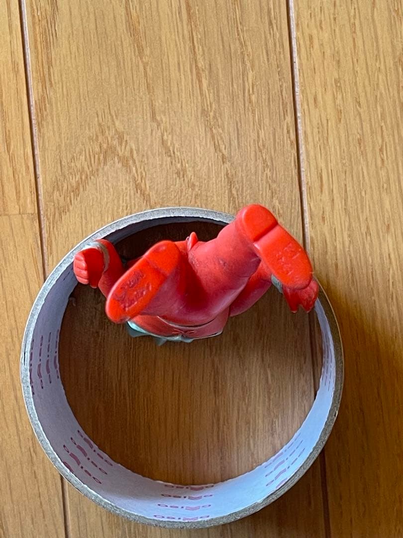 昭和レトロ ソフビ ウルトラマンレオ バルファク 円谷プロ - メルカリ