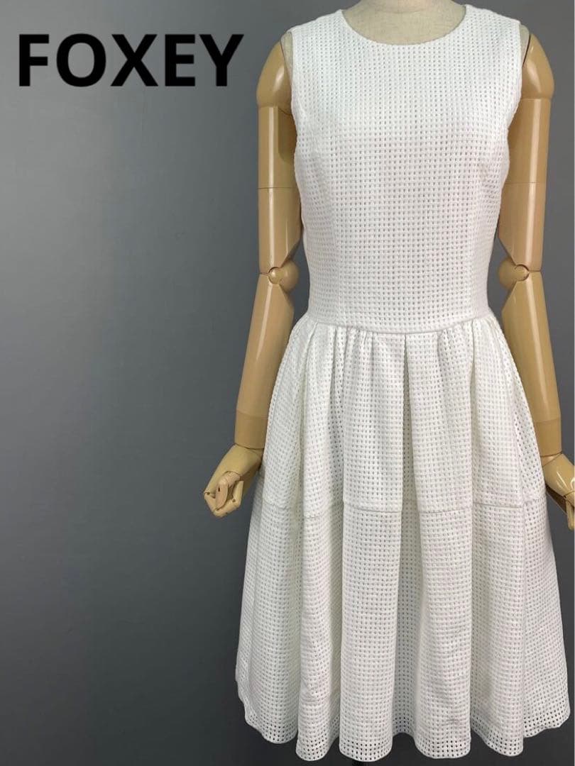 DAISY LIN FOXEY デイジーリンフォクシー ワンピース ドレス 38 - メルカリ