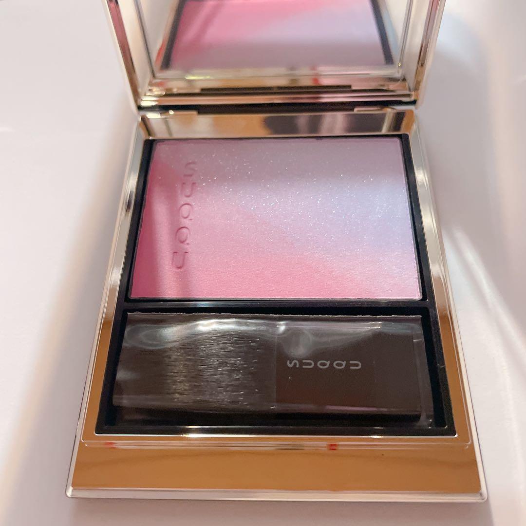 SUQQU スック　ブラーリング カラー ブラッシュ 113 冬織 SUQQU ブラーリング カラー ブラッシュ 113 冬織 限定 スック チーク