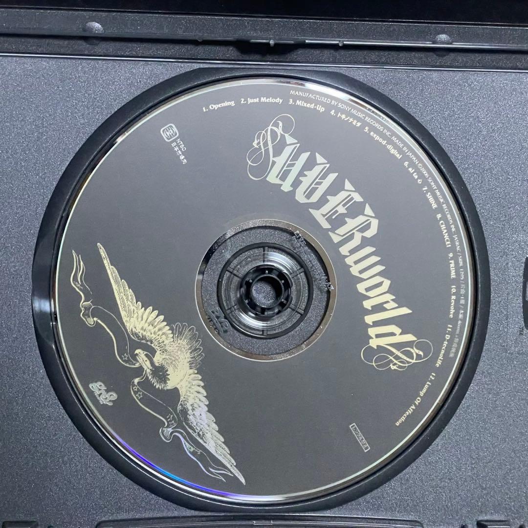 DVD】UVERworld live Timeless TOUR 2006 - メルカリ