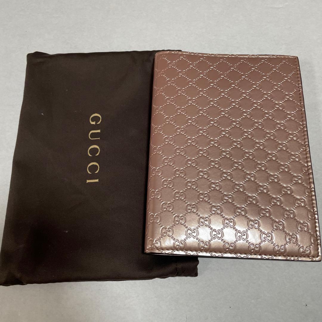 GUCCI グッチ　手帳カバー　GG 中古・古着通販】GUCCI (グッチ) GGスプリーム 手帳カバー｜ブランド
