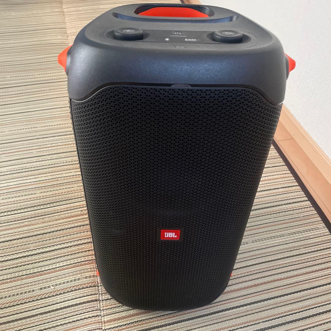 JBL ワイヤレススピーカー partybox 110 Amazon.com: JBL PartyBox 110-160W Portable Wireless Speaker