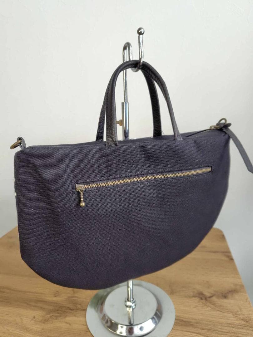 koroke様 2025tambourineタンバリンネイビー×白/Mサイズ - montres