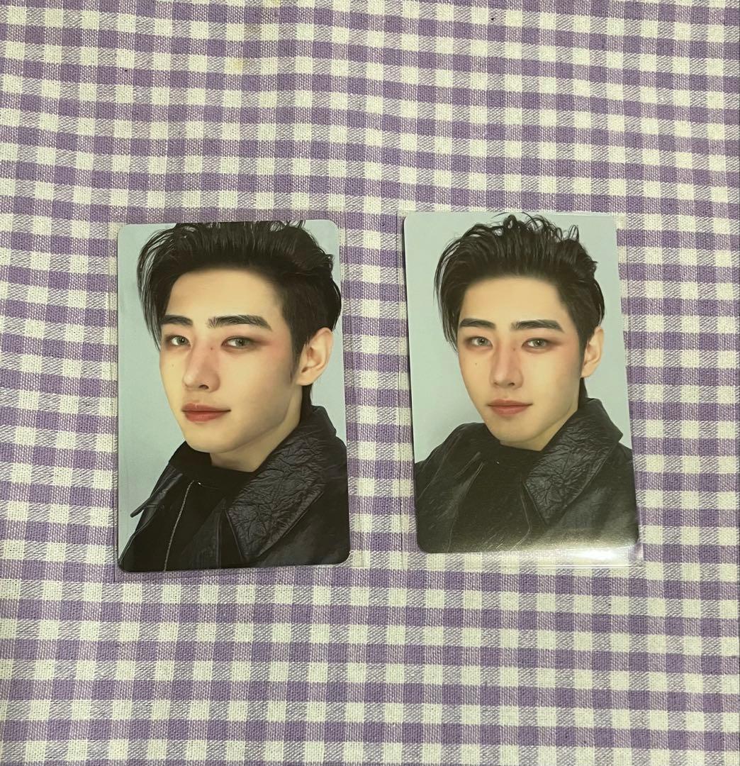 ENHYPEN VANISH studio choom 特典トレカ ソンフン - メルカリ