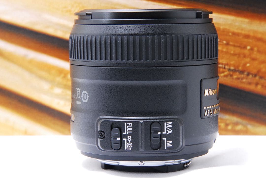 【美品】 ニコン 単焦点 Nikon AF-S Micro 40mm 2.8G