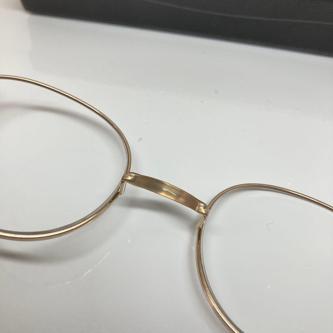 金子眼鏡 KV-137 BWG サイズ51□22-148 - メルカリ