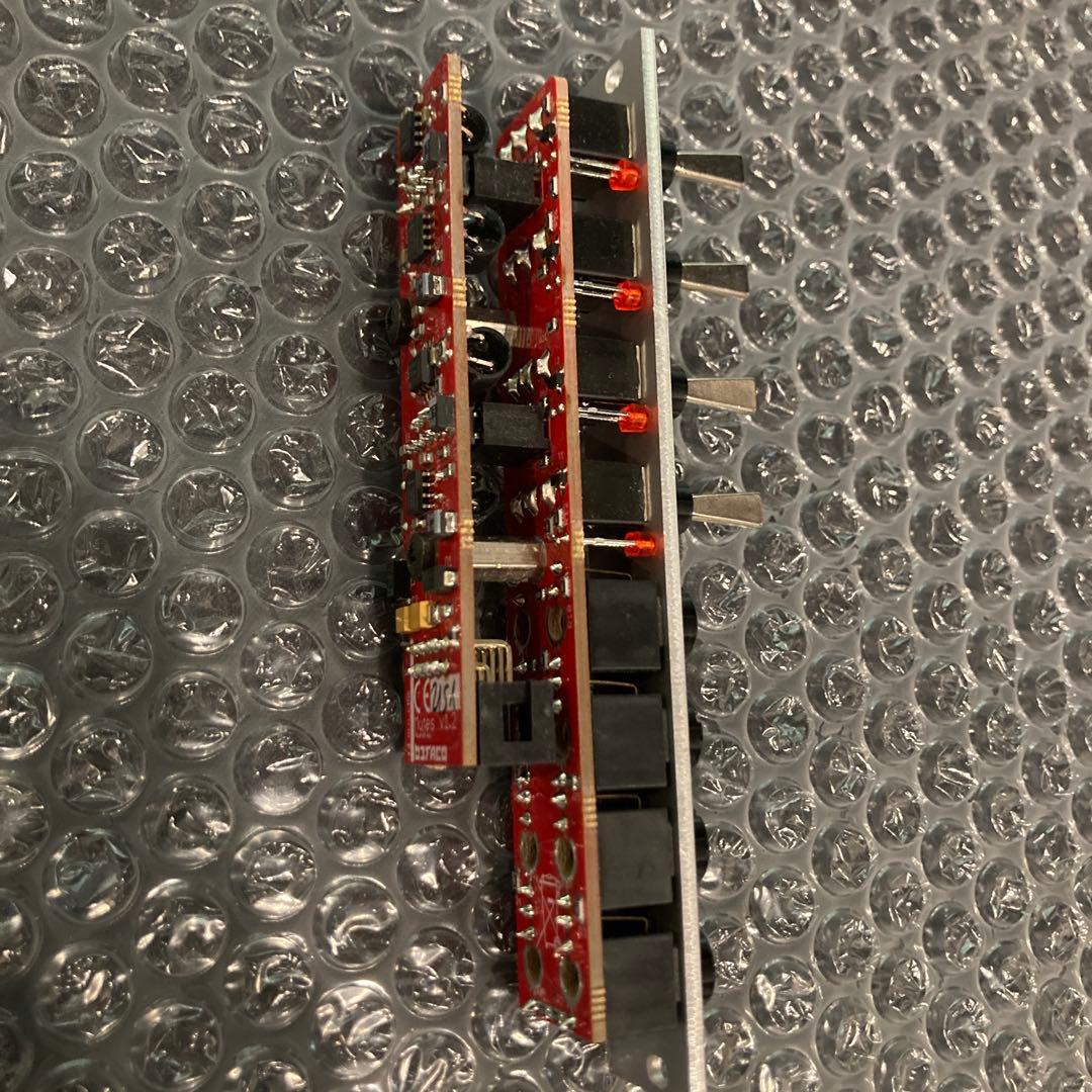 【Befaco】DivKid Mutes