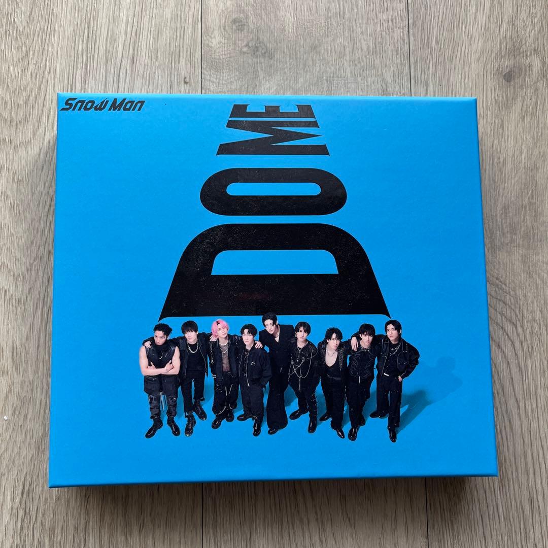 Snow Man CD・Blu-rayセット 初回盤A - メルカリ