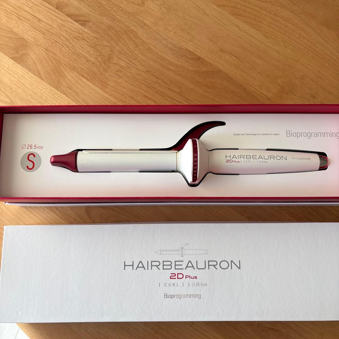 ジャンク品※ ヘアビューロン 2D 26.5mm - メルカリ